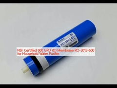 NSF সার্টিফাইড 600 GPD RO Membrane RO-3013-600 গৃহস্থালী জল বিশুদ্ধিকারী জন্য