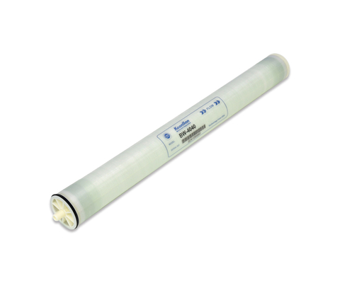 উচ্চ প্রত্যাখ্যান হার কম চাপ RO ঝিল্লি BW-8040 শিল্প জলের জন্য
